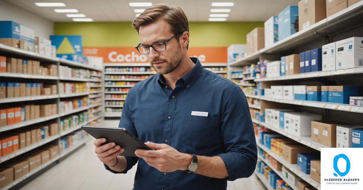 971 Offre en Apprentissage -MANAGER UNITE MARCHANDE H/F/X