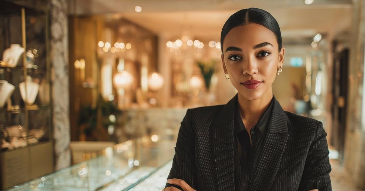 973  Conseillers (ères) Vendeurs (ses) secteur Luxe