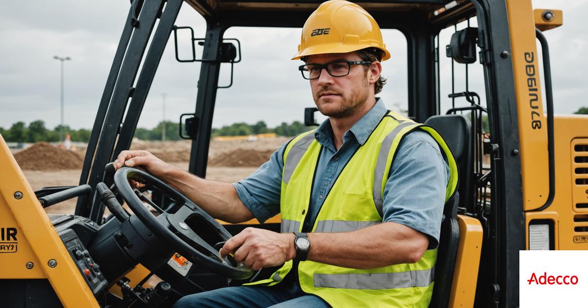 Chauffeur CACES R489 CAT A et B1 H/F