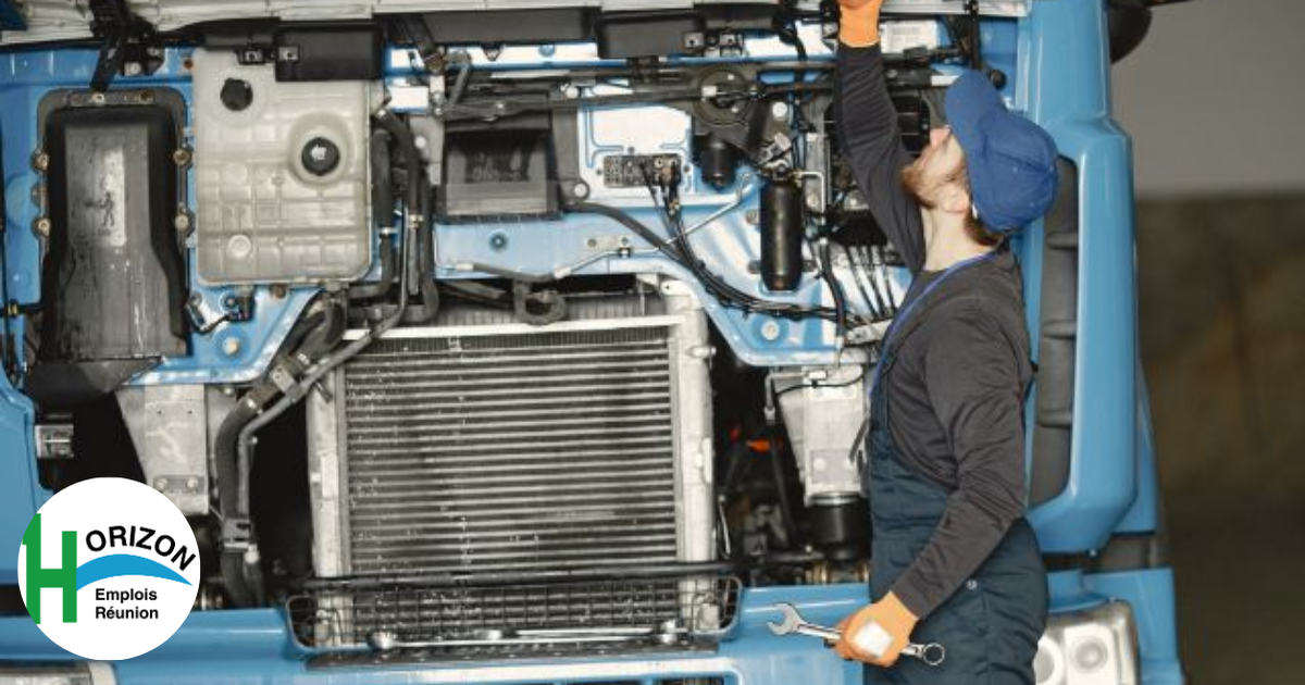 MECANICIEN PL H/F