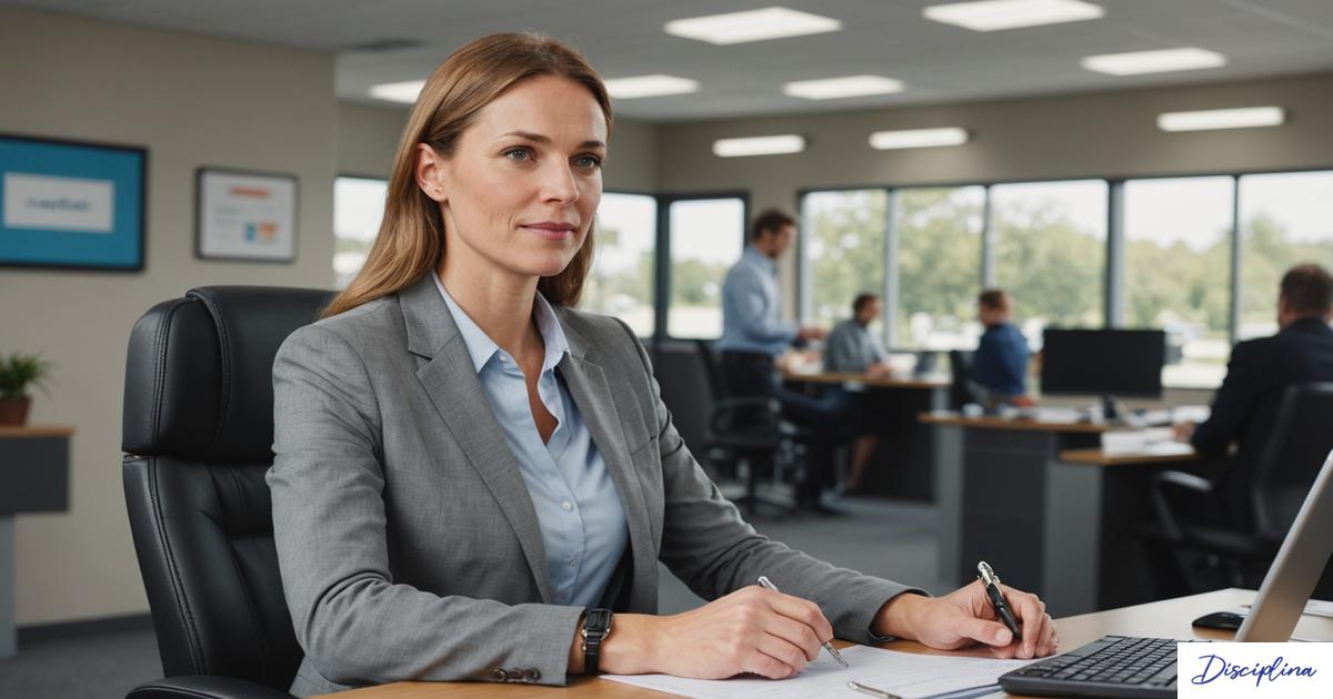 Responsable d'Établissement Marchant en Auto-École H/F