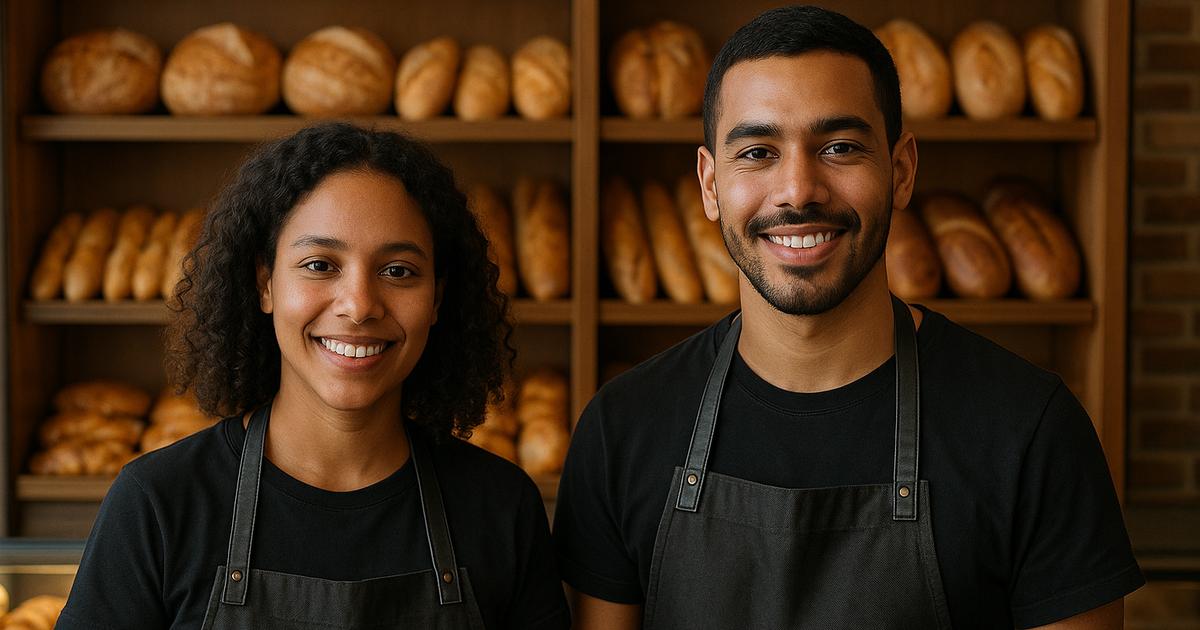 Vendeurs en boulangerie - Saint-Benoît (H/F)