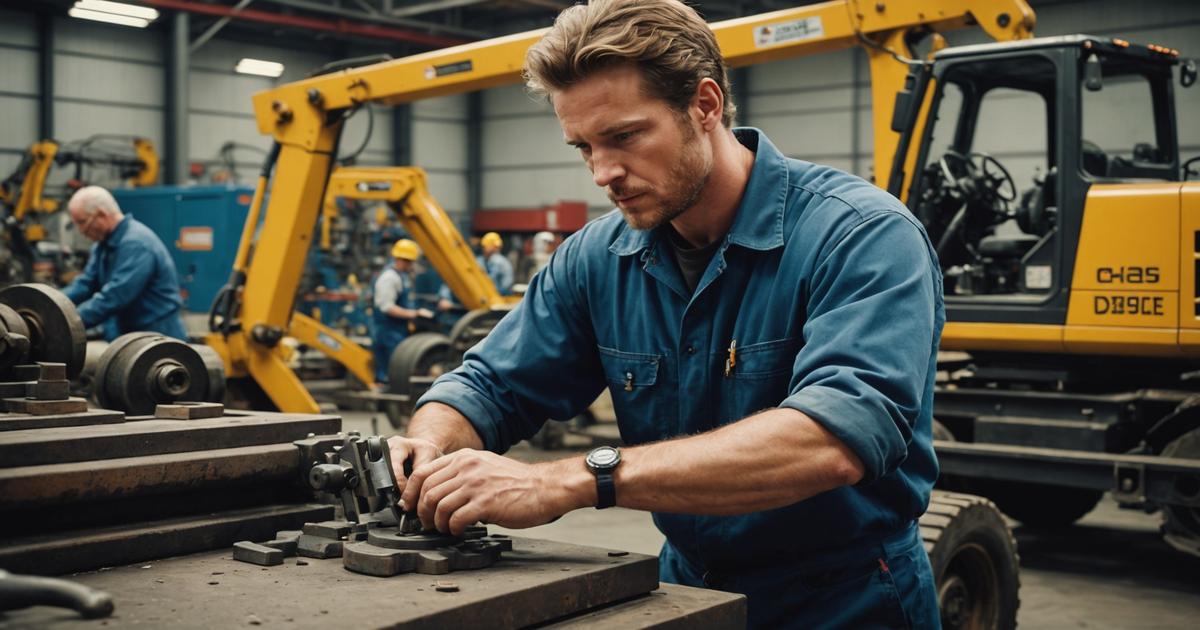 MECANICIEN POIDS LOURD H/F