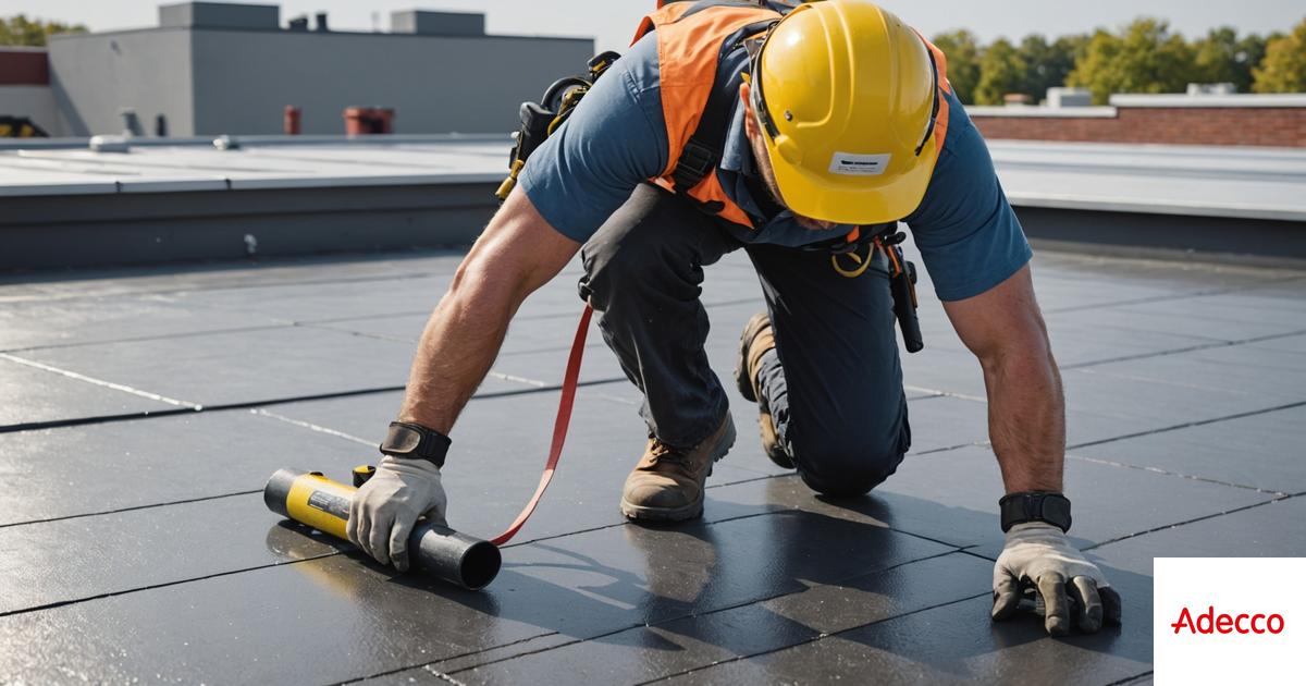 Chef d'équipe étancheur (H/F)