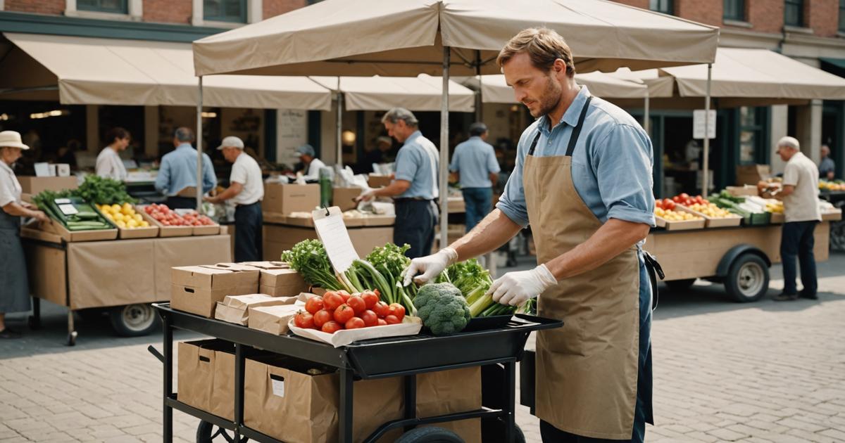 Employé de commerce H/F