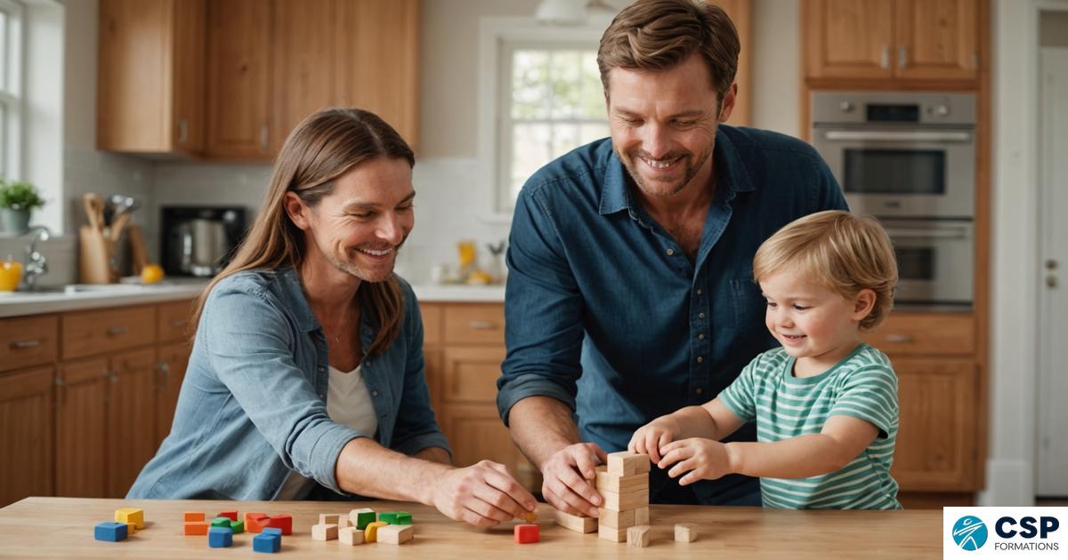 Garde d'enfant à domicile  H/F