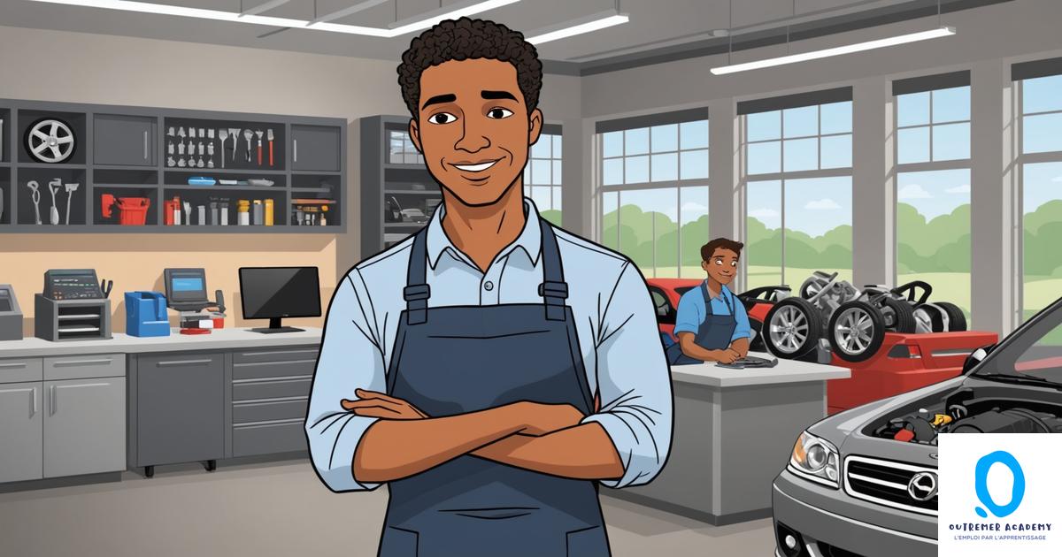 974 Offre en Apprentissage - Magasin tuning auto -Nord (H/F/X)
