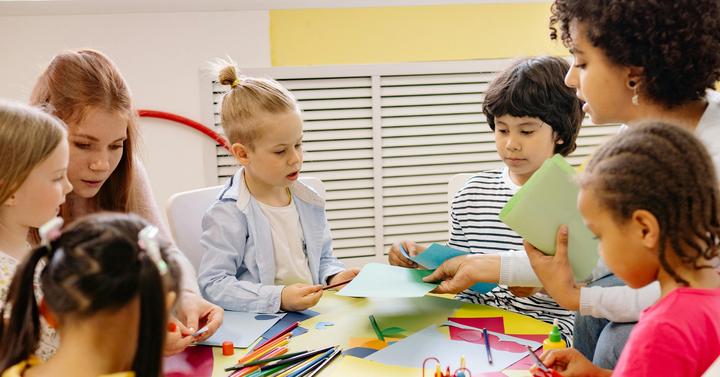 Apprenti Accompagnant éducatif petite enfance H/F