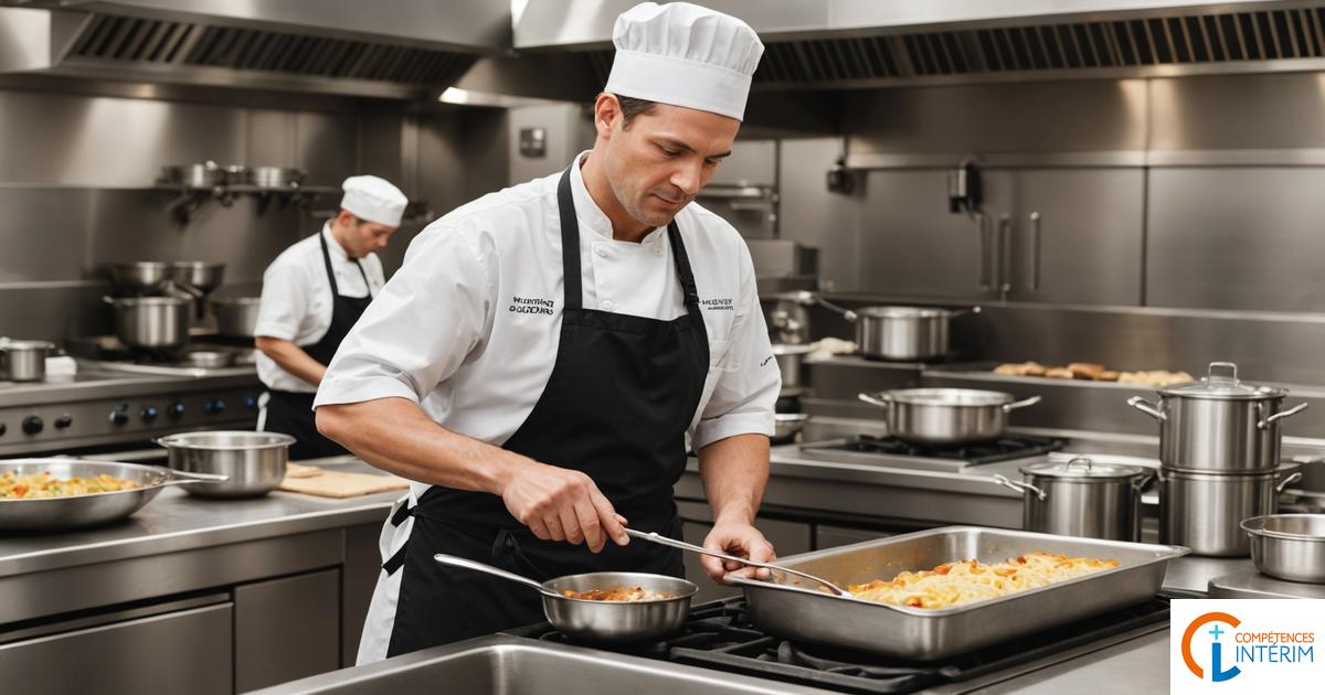 Employé(e) polyvalent(e) en restauration H/F