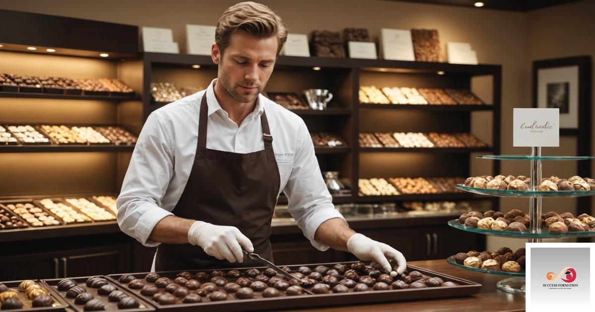 Conseiller·ère de vente en chocolaterie (H/F)