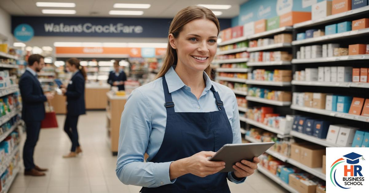 OFFRE D’APPRENTISSAGE – MANAGER D’ÉTABLISSEMENT MARCHAND