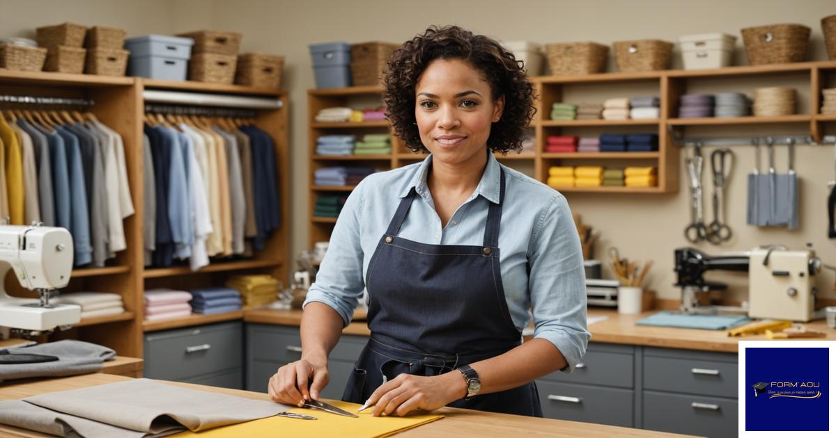 Conseiller Vendeur (H/F) – Mercerie & Loisirs Créatifs – Apprentissage Saint-Pierre