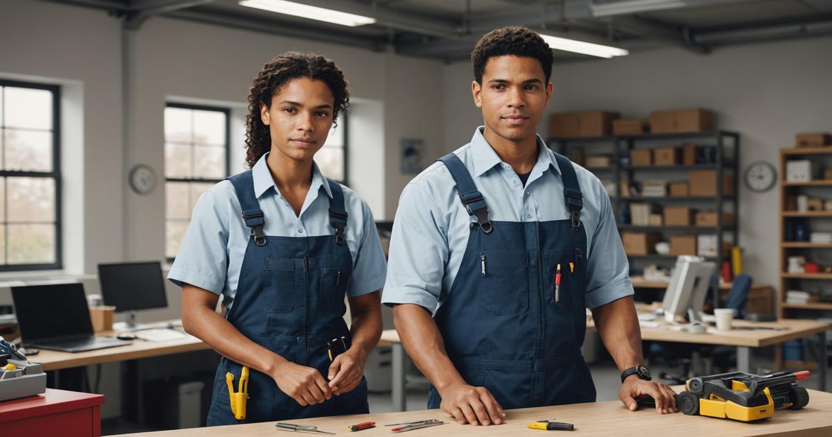 Agent  de Maintenance Bâtiment H/F