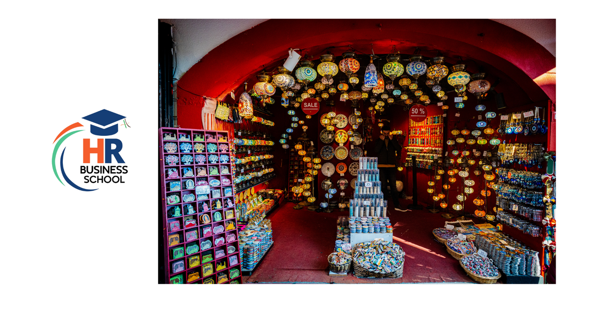 Vendeur / Vendeuse en articles de souvenirs