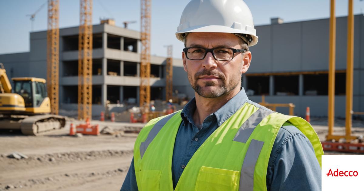 Conducteur de travaux courant fort