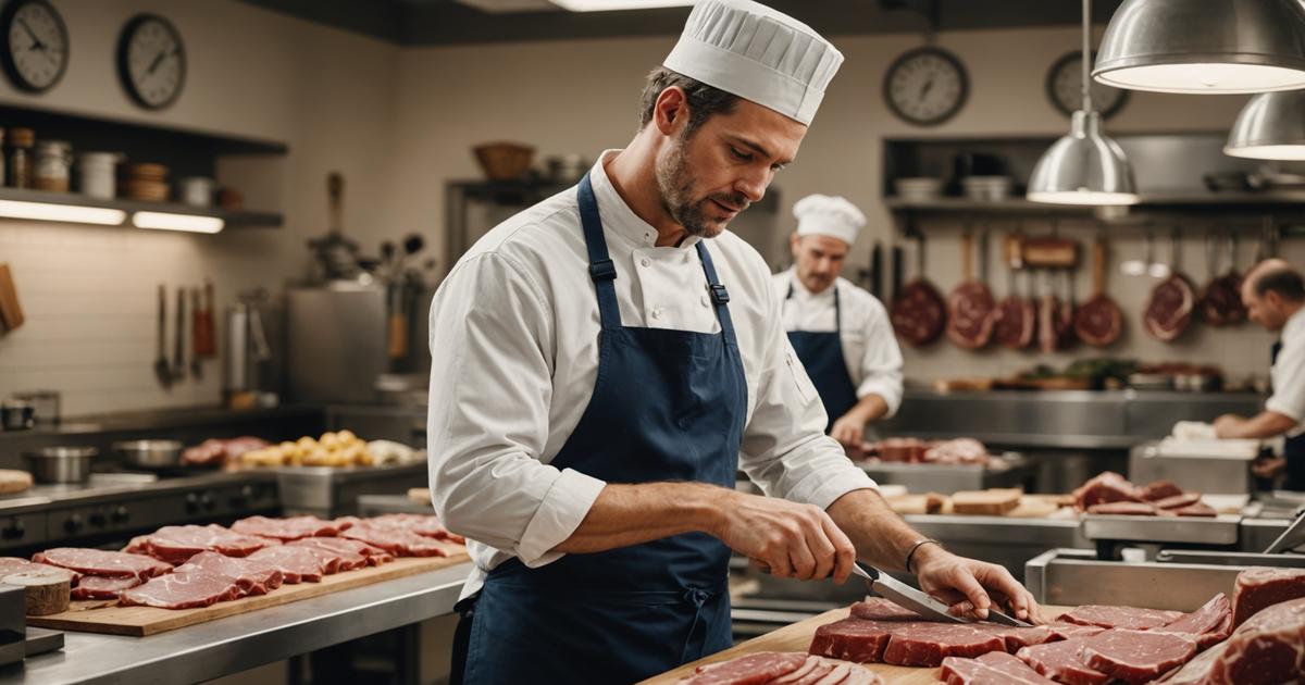 Employé Polyvalent en charcuterie- Ravine des Cabris (H/F)