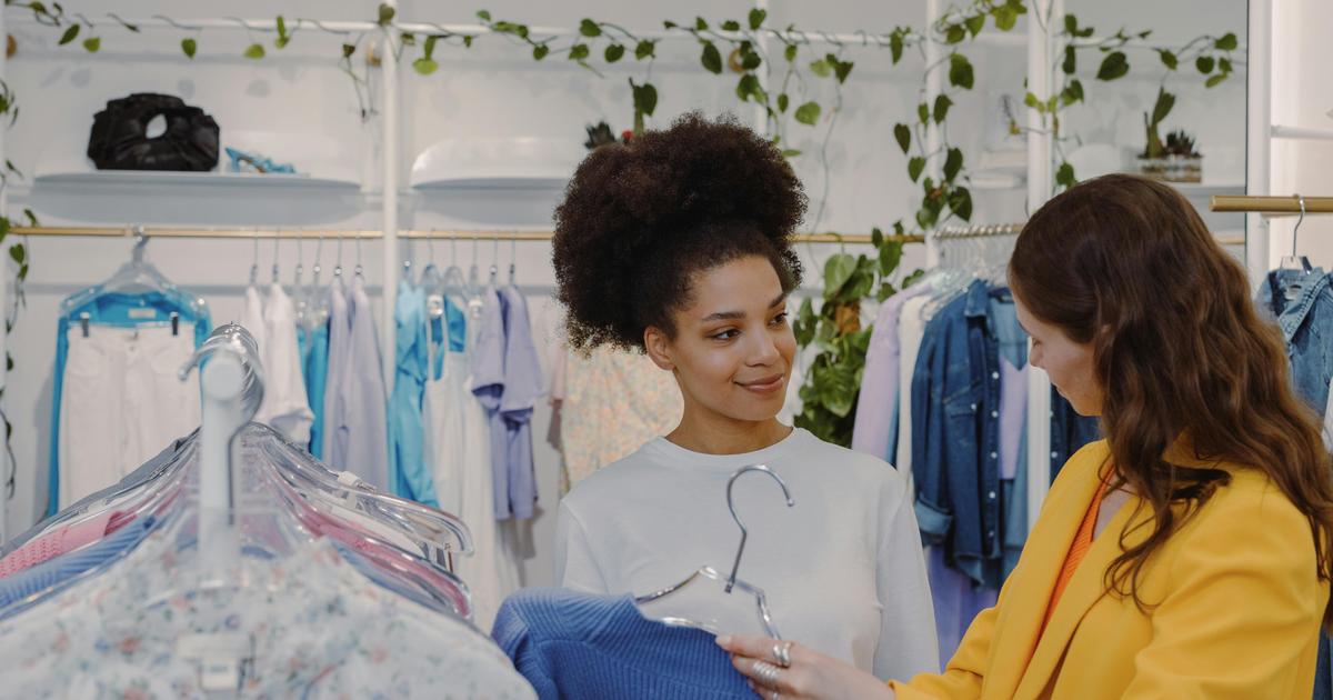 conseiller commercial en prêt à porter H/F