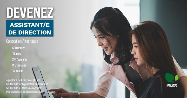 Assistant/e de Direction