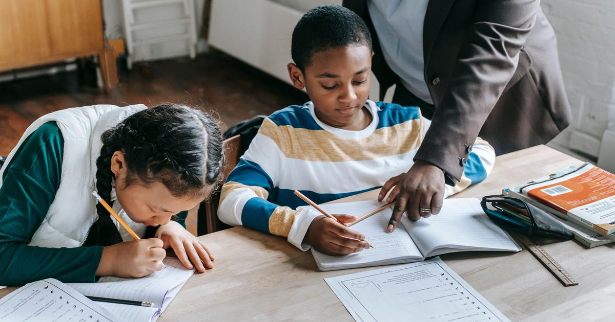 Formateur.rice Aide aux devoirs niveau Collège - H/F