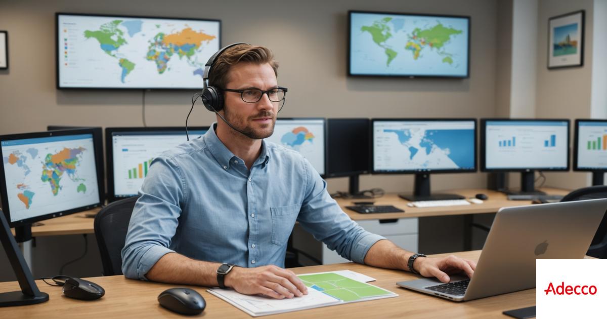 CONSEILLER DE SEJOUR H/F