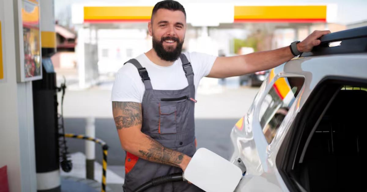 EMPLOYE POLYVALENT DE STATION SERVICE (H/F)