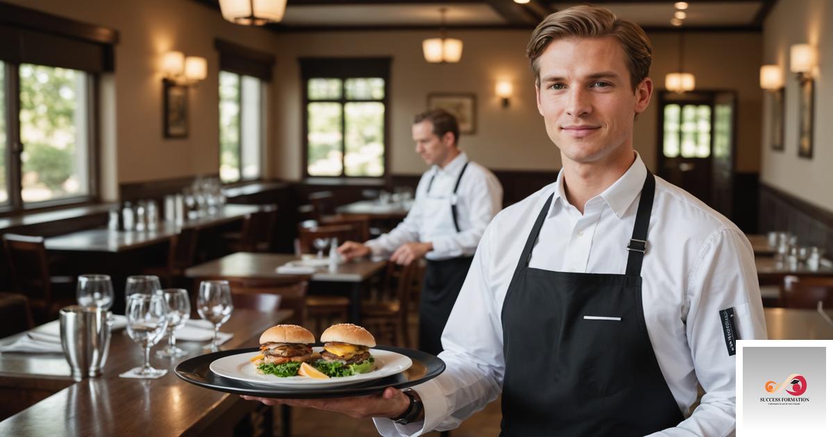 Employé.e polyvalent.e en restauration H/F