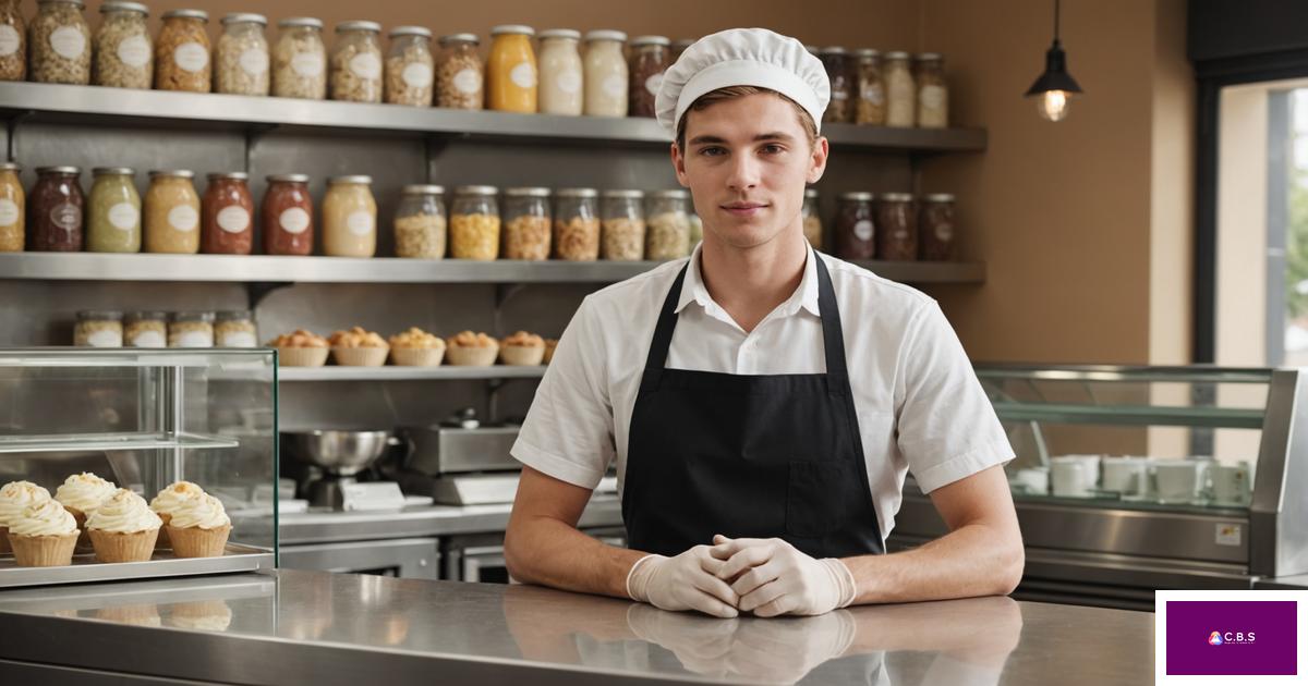 employé polyvalent glacier H/F enapprentissage I Saint-Gilles I CBS Formation