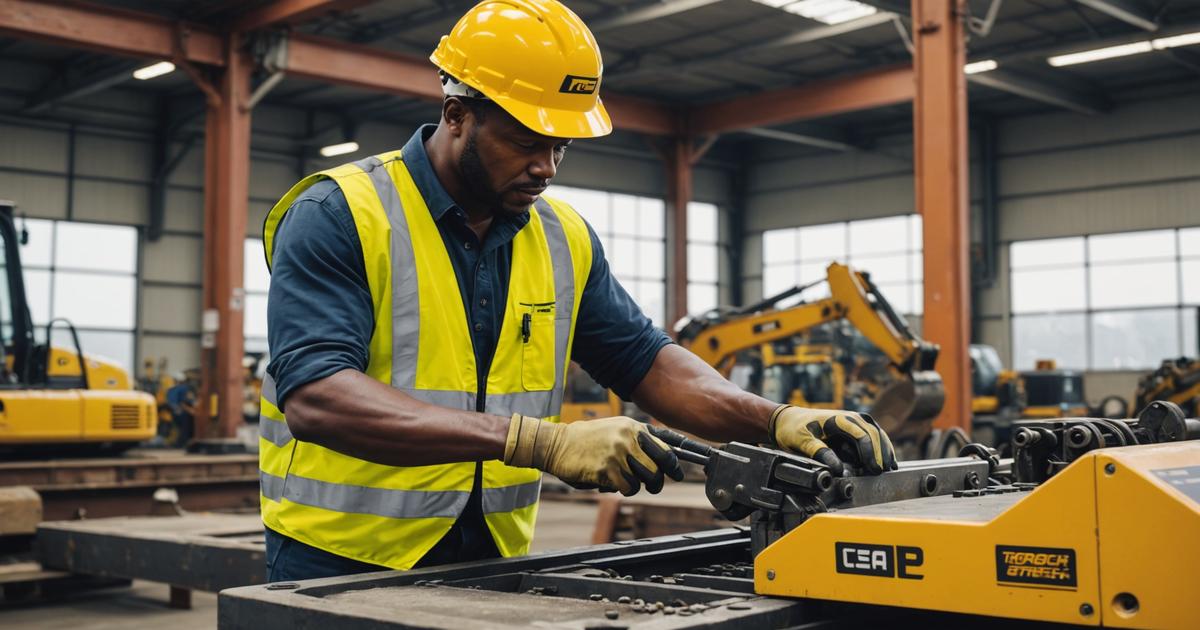 MECANICIEN TRAVAUX PUBLIC H/F