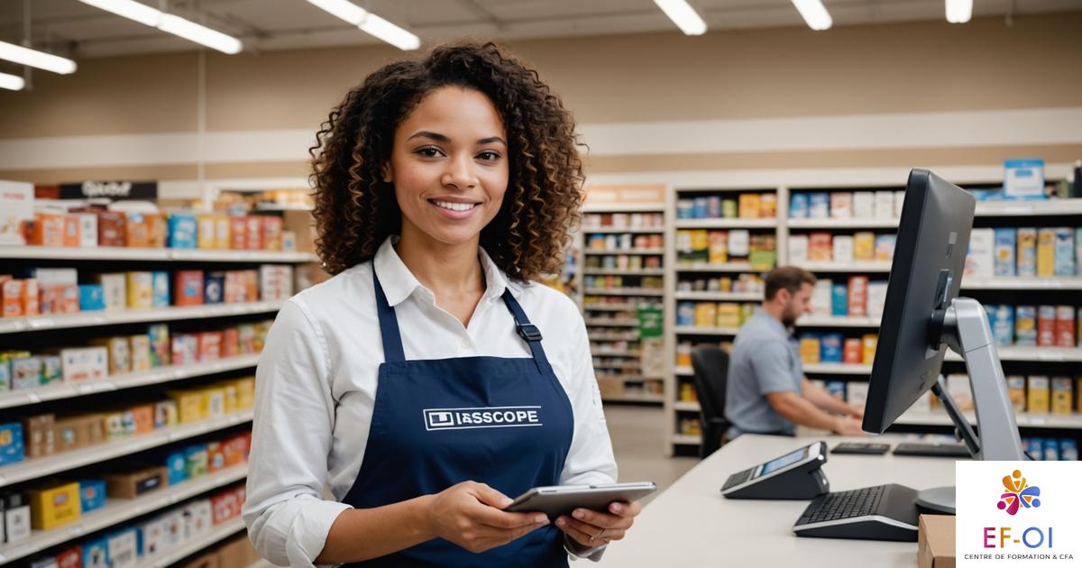 un(e) employé(e) polyvalent(e) TI BAZAR