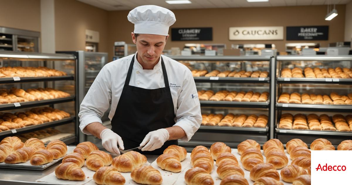 Employé de rayon boulangerie/pâtisserie (H/F)