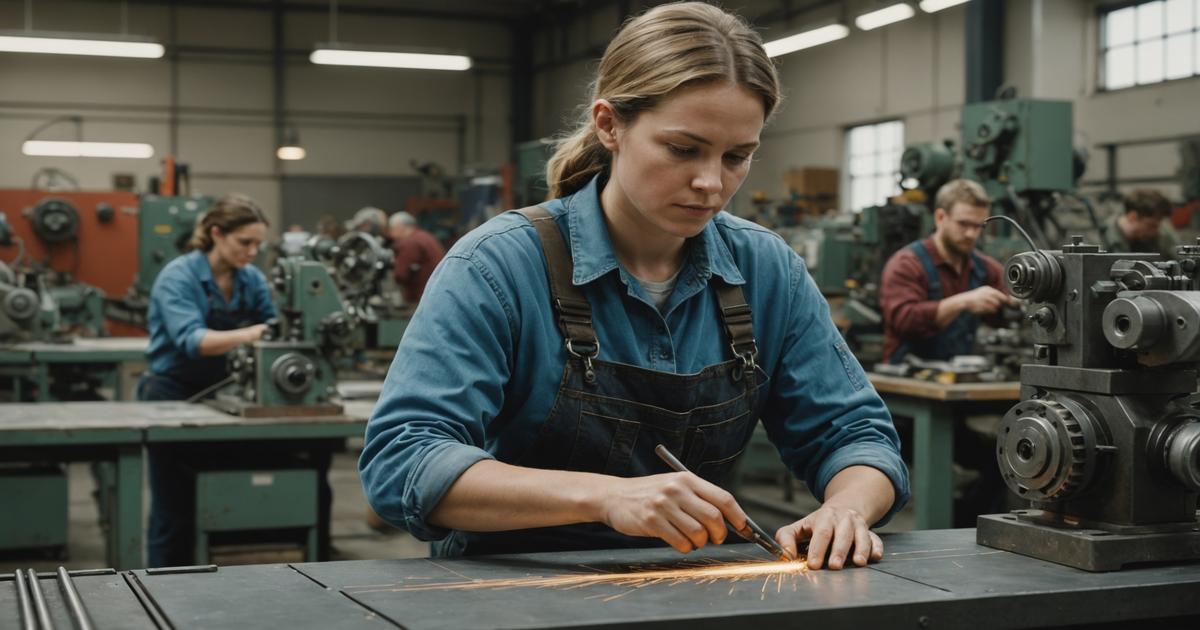 OPERATEUR DECOUPE H/F