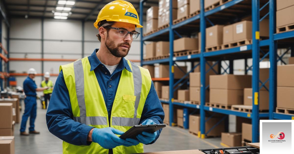 Technicien·ne en logistique d'entreposage - Pièces automobiles (H/F)