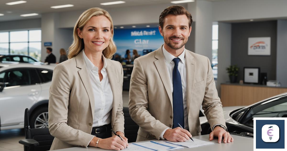 Vendeur de véhicules d'occasions H/F