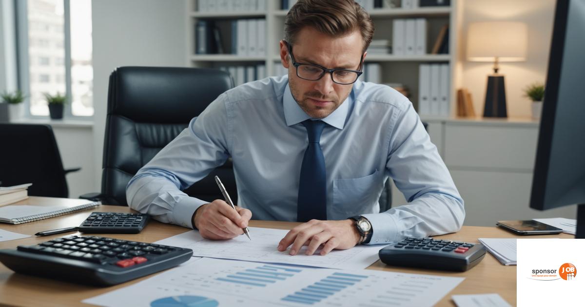 COMPTABLE GENERALE H/F