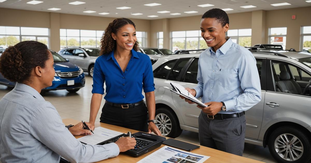 Conseiller commercial automobile H/F