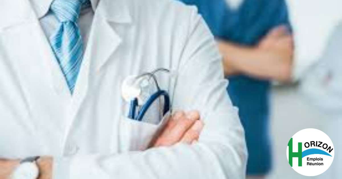 MEDECIN COORDONATEUR H/F