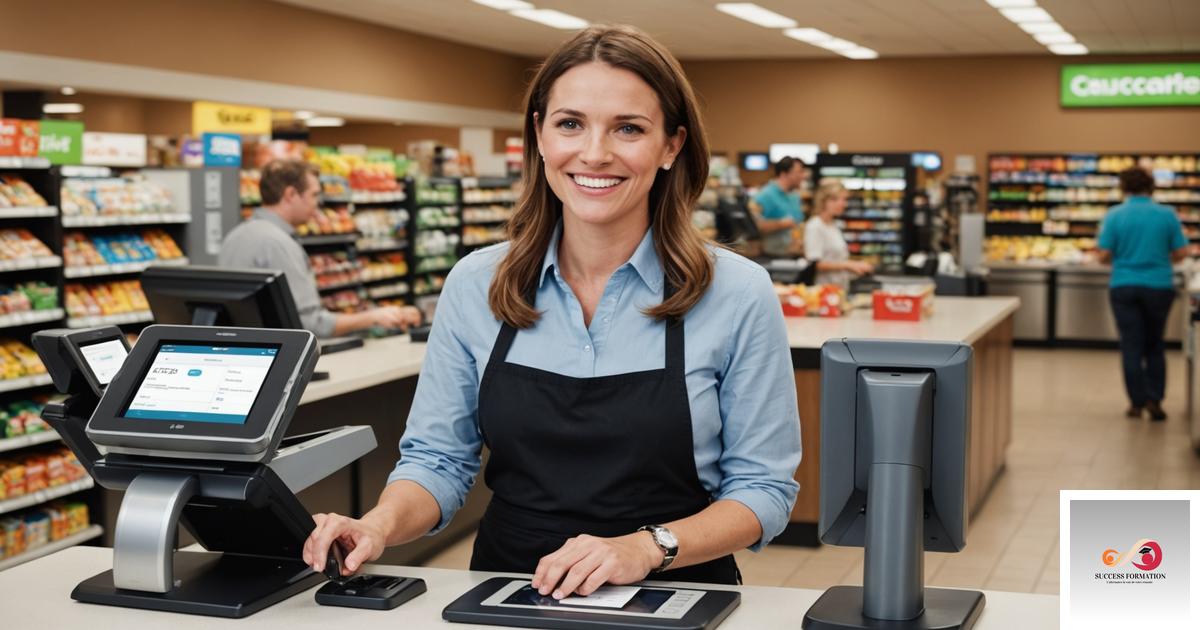 Hôte·sse de caisse polyvalent·e (H/F)