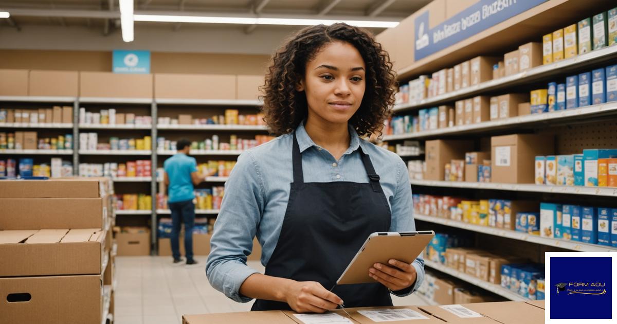 Employé Polyvalent (H/F) – Bazar – Apprentissage – Saint-Louis