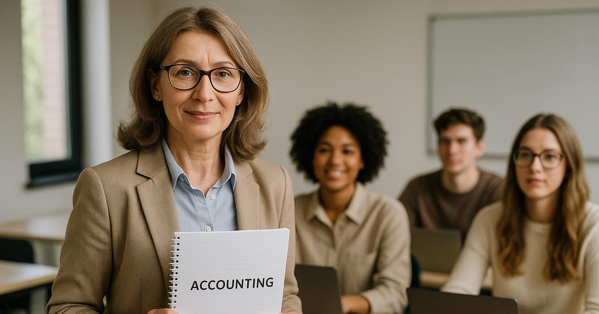 Formateur en  COMPTABILITÉ (H/F) - Saint-André