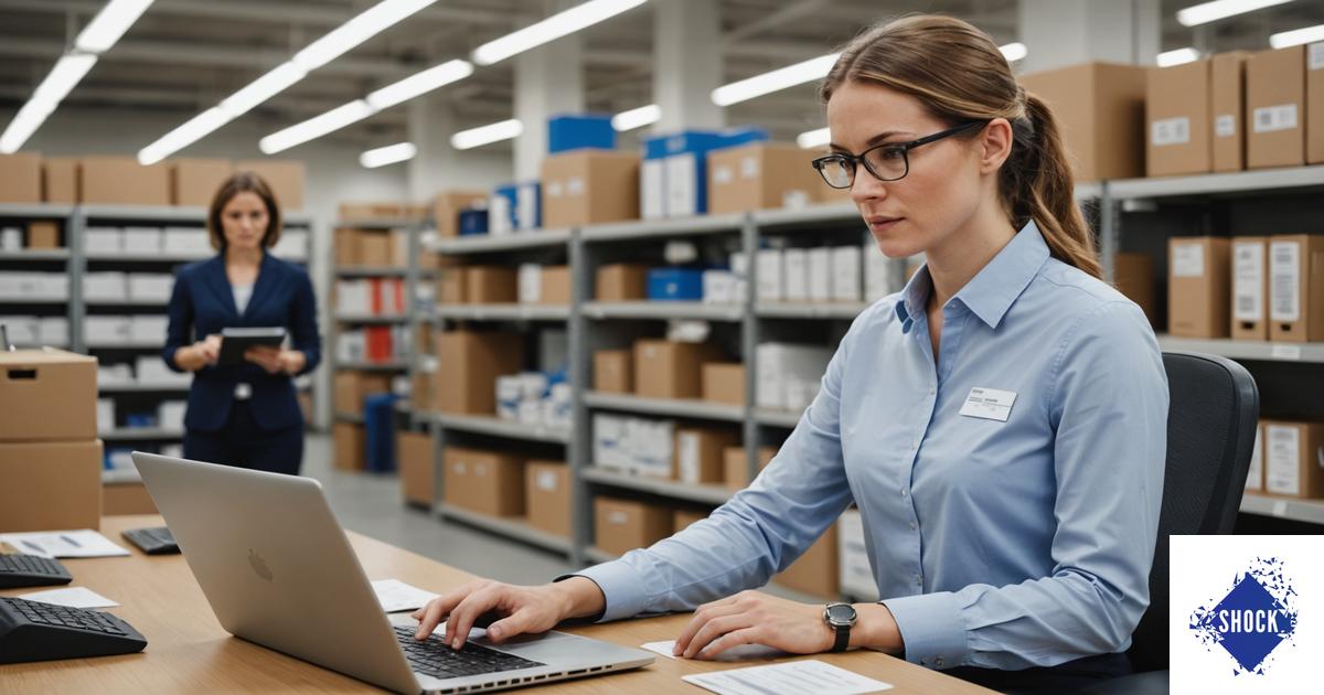 Assistant(e) Achat / Supply Chain H/F (H/F)