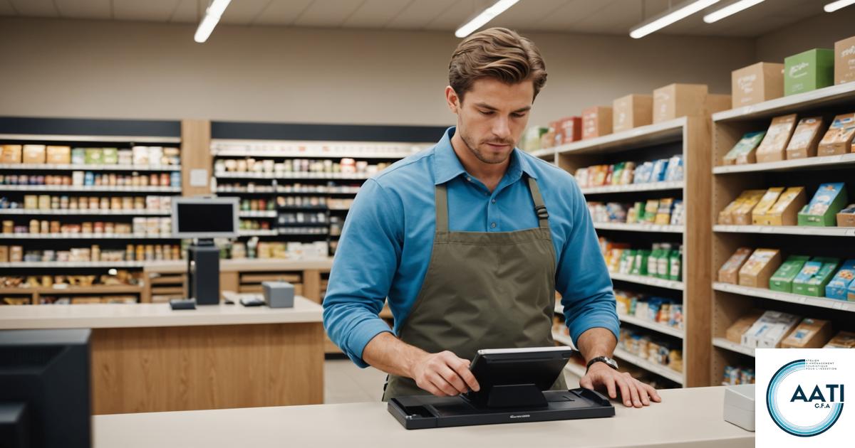 Employe commercial H/F