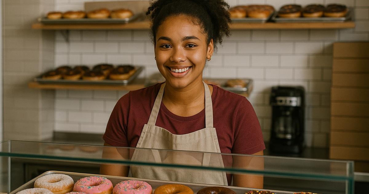 Vendeur polyvalent en alternance - Sainte-Suzanne (H/F)