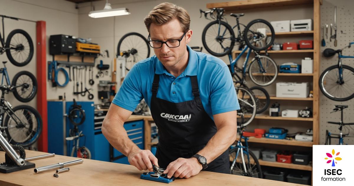 Vendeur(se) / Technicien(ne) Cycle & SAV