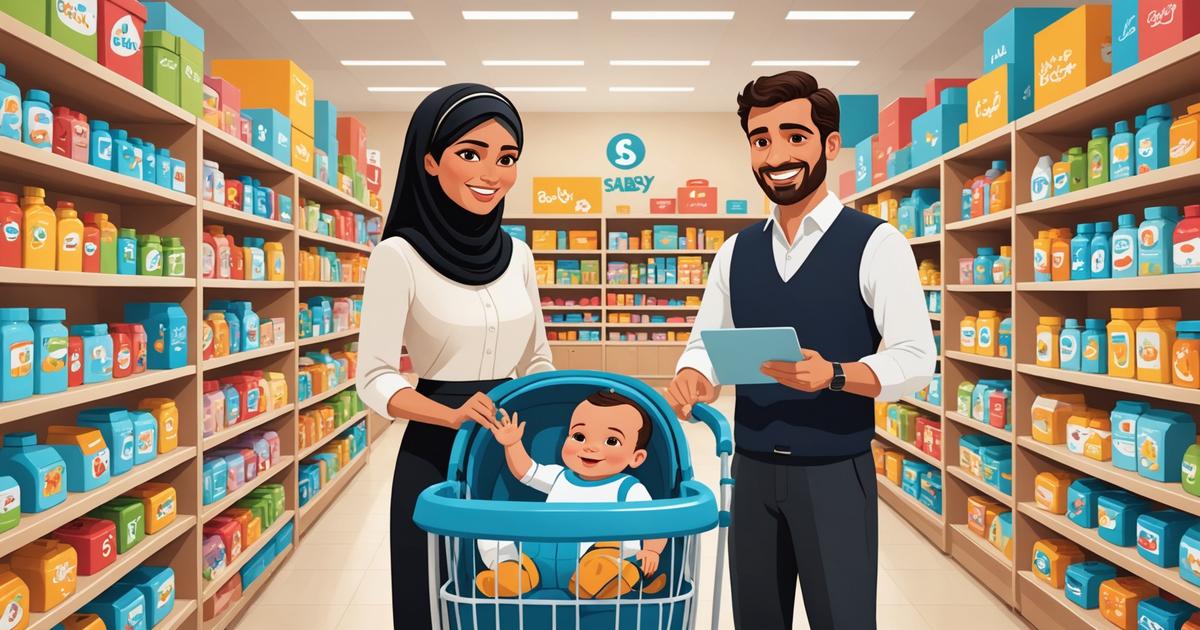 Vendeur(se) magasin de puericulture - Alternance