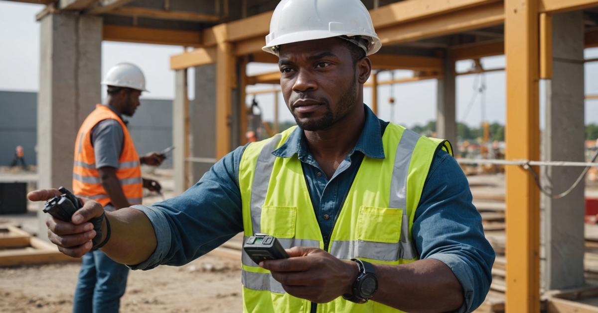 CHEF DE CHANTIER ELECTRICITE H/F