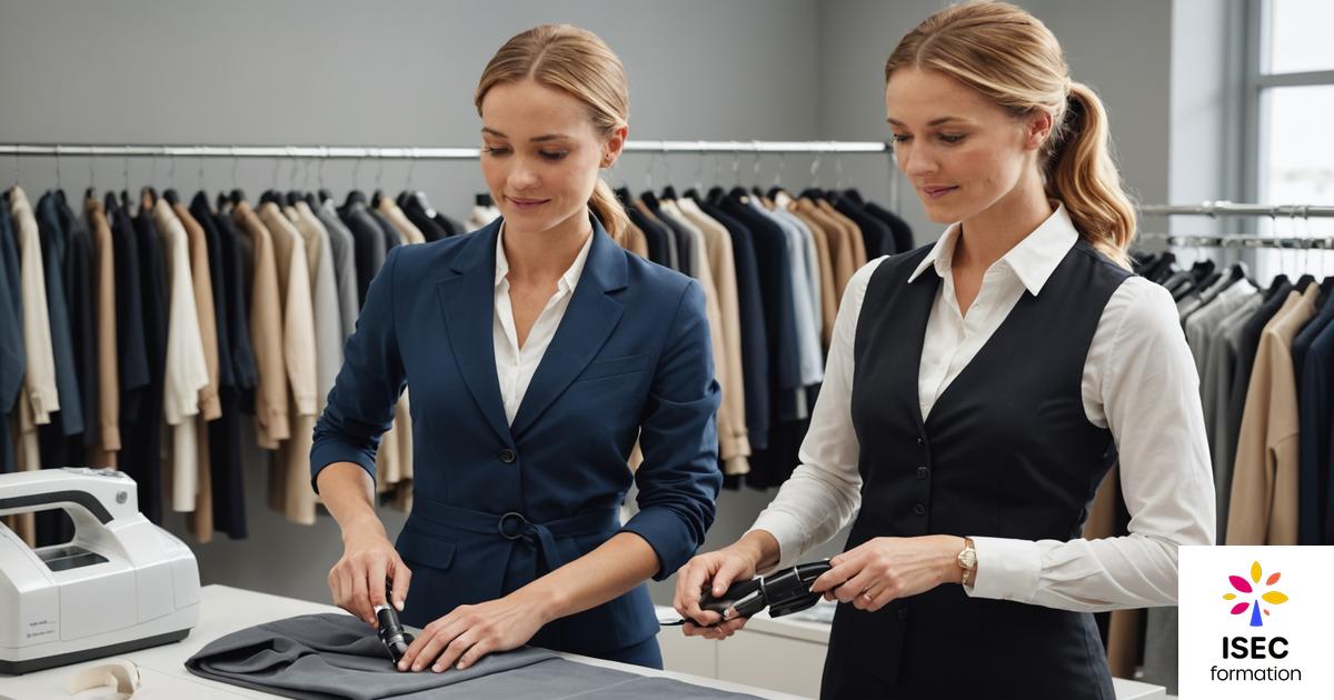 Vendeur-euse en Prêt à porter