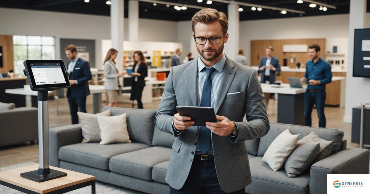 Conseiller(ère) de vente en ameublement et électroménager – Contrat d’apprentissage