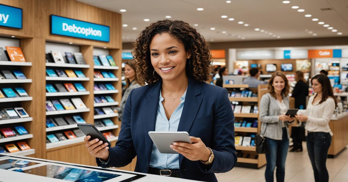 Vendeur en téléphonie H/F