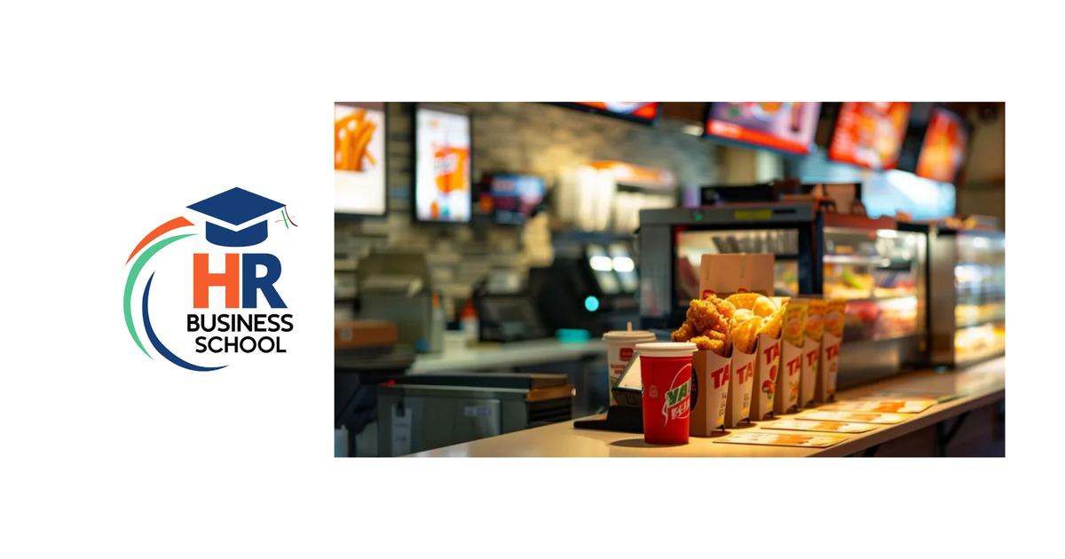 Employé(e) polyvalent(e) en restauration rapide