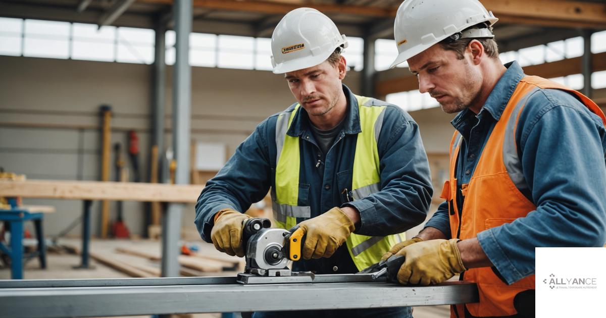 POSEUR METALLERIE H/F